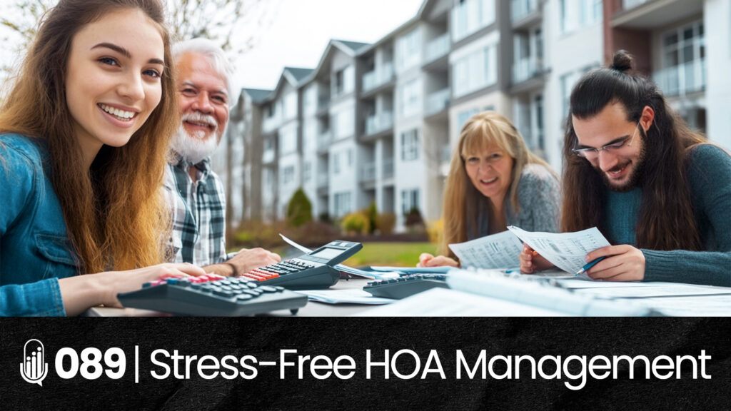 Alternatives to Professional HOA Management: Community Financials