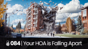 084 Prevent Another Champlain Tower DISASTER at Your HOA!